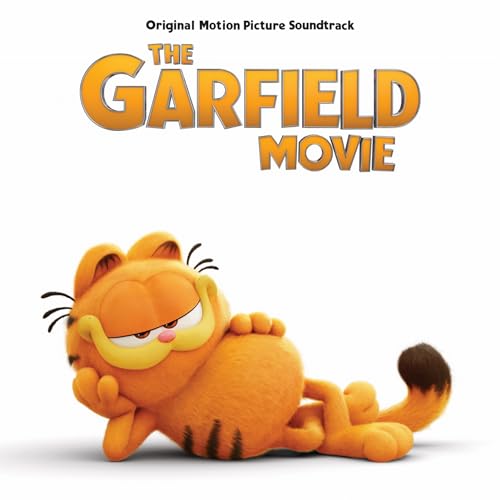 VARIOUS ARTISTS - THE GARFIELD MOVIE (ORIGINAL SOUNDTRACK) (CD)