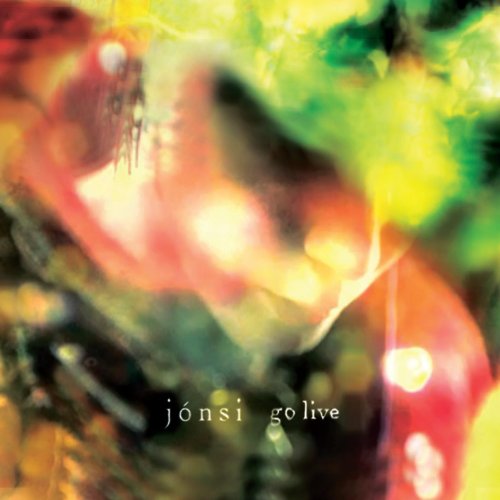 JONSI - GO (W/ DVD)