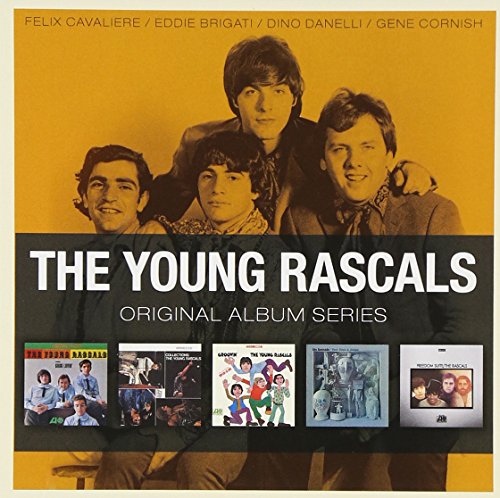 RASCALS - ORIGINAL ALBUM SERIES