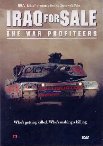 IRAQ FOR SALE: THE WAR PROFITEERS - DVD