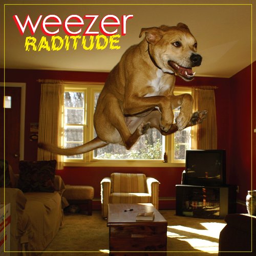 WEEZER - RADITUDE