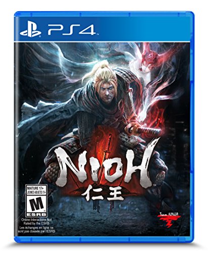 NIOH - PLAYSTATION 4  EDITION