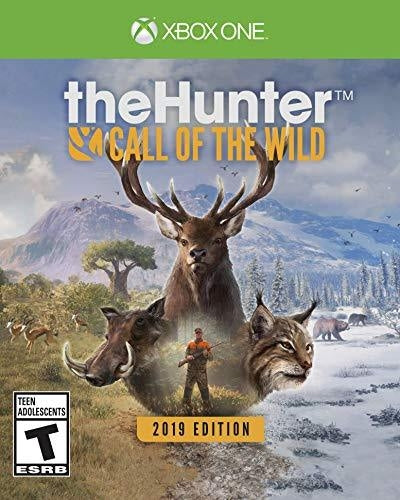 HUNTER: CALL OF THE WILD (2019 EDITION)  - XBXONE