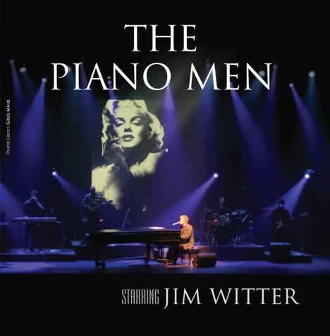 WITTER, JIM - PIANO MEN