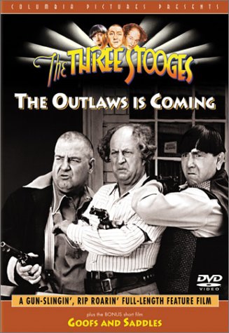 THREE STOOGES, THE [11] - OUTLAW IS COMING (SOUS-TITRES FRANAIS)