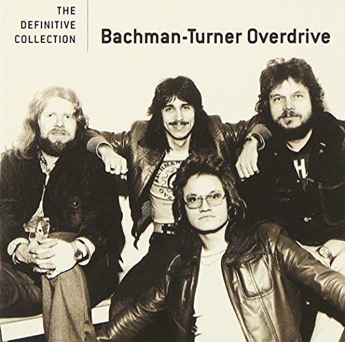 BACHMAN TURNER OVERDRIVE - DEFINITIVE COLLECTION (RM)