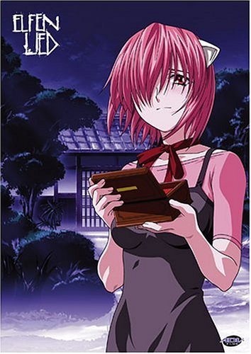 ELFEN LIED, VOL. 4: VECTOR FOUR