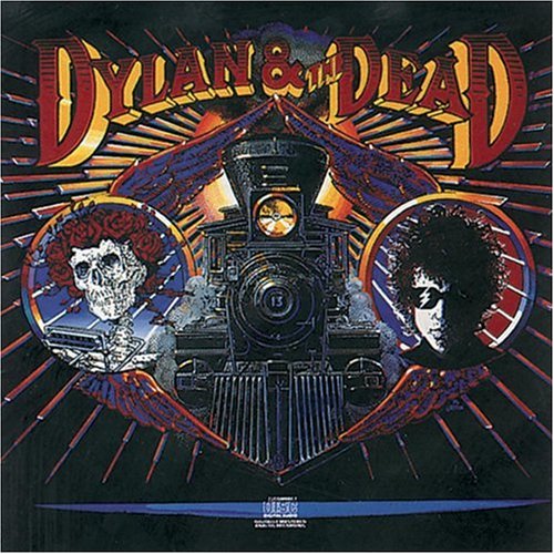 DYLAN & THE DEAD - DYLAN AND THE DEAD