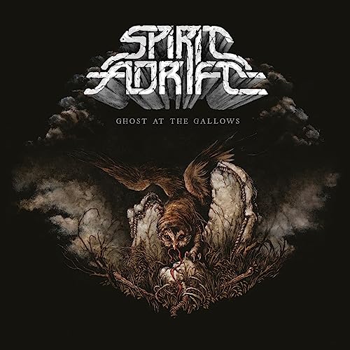 SPIRIT ADRIFT - GHOST AT THE GALLOWS (VINYL)