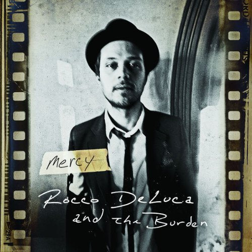 ROCCO DELUCA & THE BURDEN - MERCY