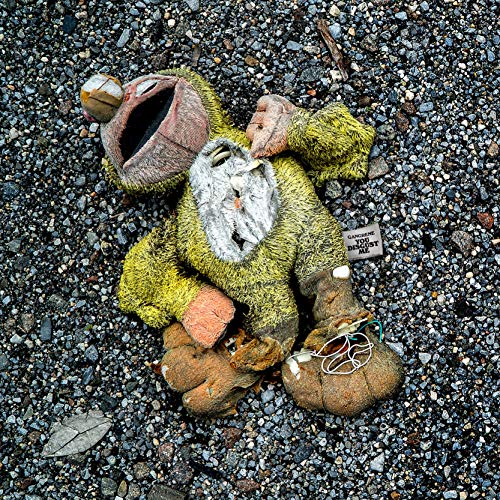 THE ALCHEMIST + OH NO (GANGRENE) - YOU DISGUST ME (CD)