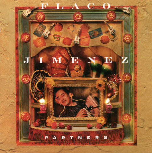 JIMENEZ, FLACO  - PARTNERS