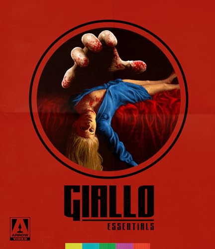 GIALLO ESSENTIALS  - BLU-ARROW VIDEO