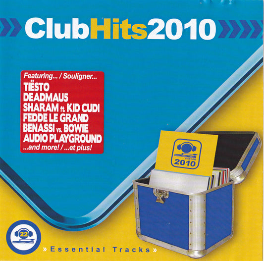 VARIOUS  - CLUB HITS 2010