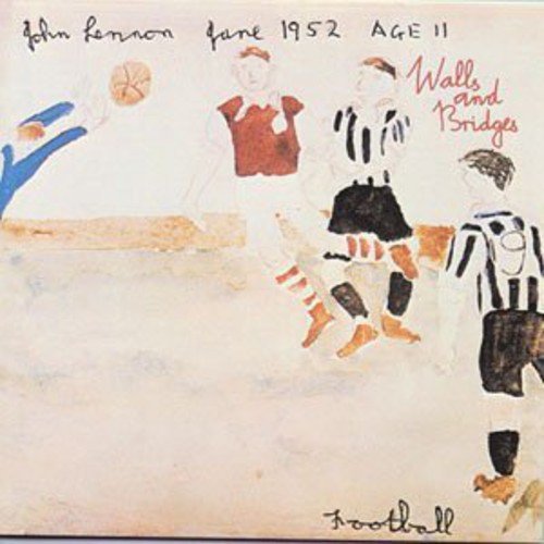 LENNON, JOHN / YOKO ONO - WALLS & BRIDGES