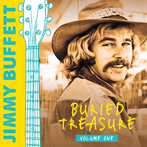 BUFFETT, JIMMY  - BURIED TREASURE V1 (DLX)(CD/DVD)