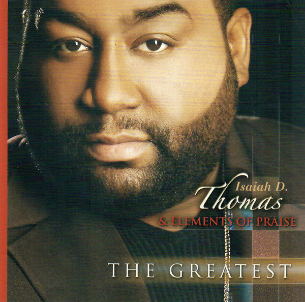 THOMAS, ISAIAH D.  - GREATEST