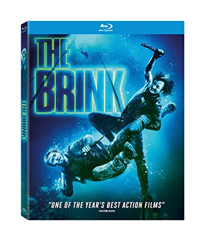 THE BRINK [BLU-RAY]