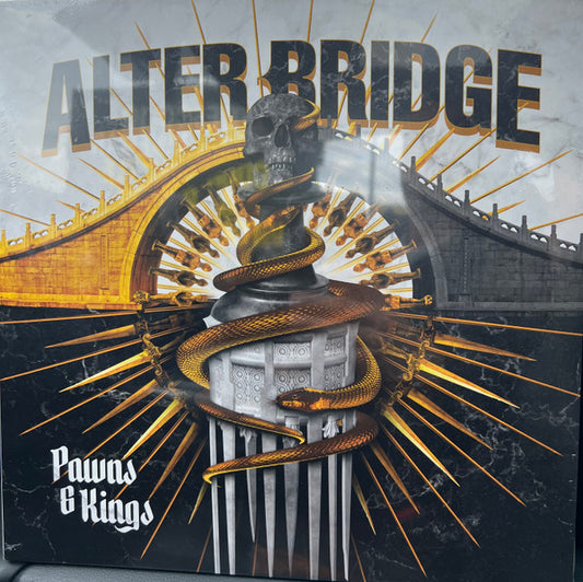 ALTER BRIDGE - PAWNS & KINGS