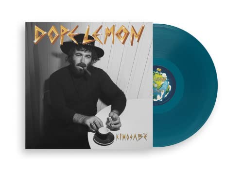 DOPE LEMON - KIMOSAB (SEA BLUE VINYL)