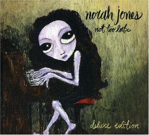 JONES, NORAH - NOT TOO LATE (WITH DVD)