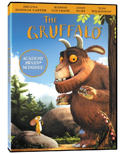 THE GRUFFALO