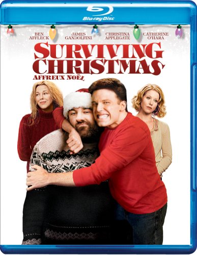 SURVIVING CHRISTMAS [BLU-RAY]