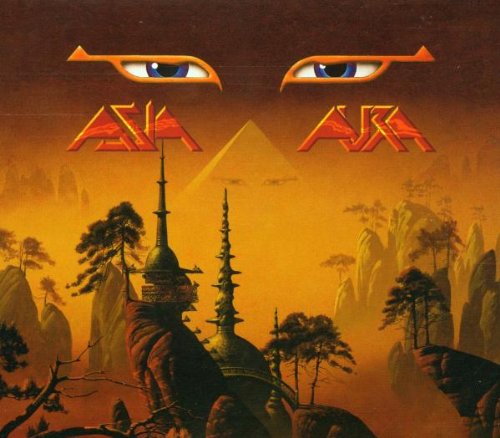 ASIA - AURA (LTD.ED)