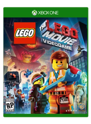 THE LEGO MOVIE VIDEOGAME - XBOX ONE