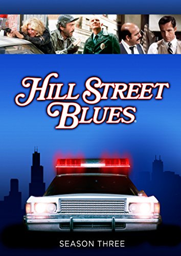 HILL STREET BLUES: SEASON THREE