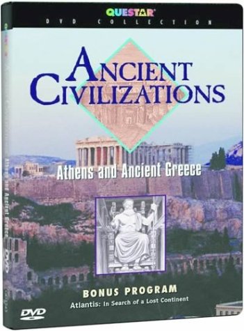 ANCIENT CIVILIZATIONS: ATHENS & ANCIENT GREECE