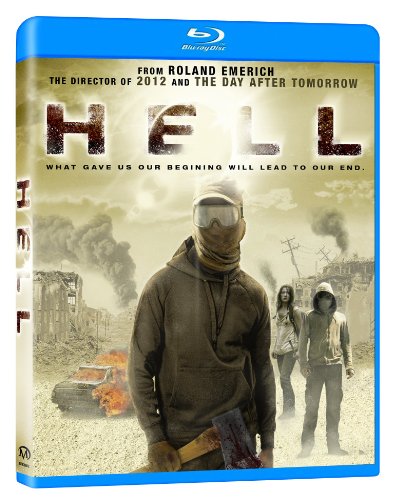 HELL [BLU-RAY] (SOUS-TITRES FRANAIS)