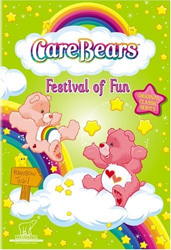 CARE BEARS: FESTIVAL OF FUN [IMPORT]