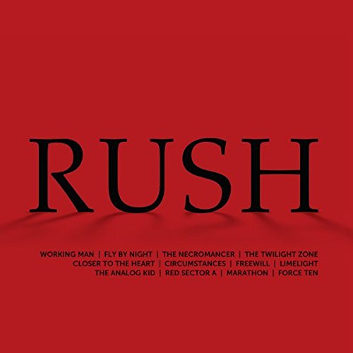 RUSH - ICON: RUSH