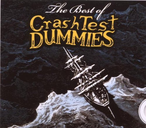 CRASH TEST DUMMIES - BEST OF (ECO SLIPCASE)