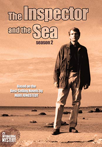 INSPECTOR & THE SEA - DVD-SEASON TWO