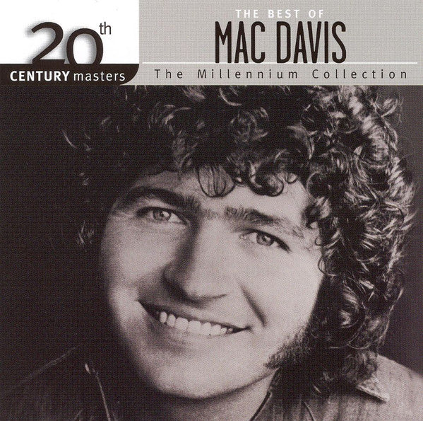 MAC DAVIS - THE BEST OF MAC DAVIS (CD)