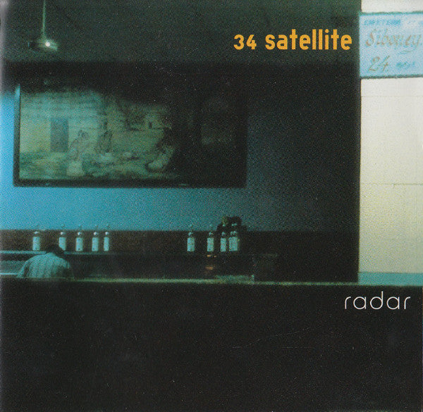 34 SATELLITE  - RADAR
