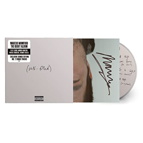 MARCUS MUMFORD - (SELF-TITLED) [AMAZON EXCLUSIVE] (CD)