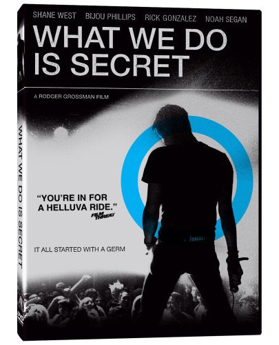 WHAT WE DO IS SECRET [IMPORT]