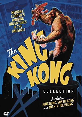 THE KING KONG COLLECTION (KING KONG TWO-DISC SPECIAL EDITION / SON OF KONG / MIGHTY JOE YOUNG) (SOUS-TITRES FRANAIS) [IMPORT]