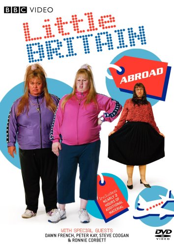 LITTLE BRITAIN ABROAD