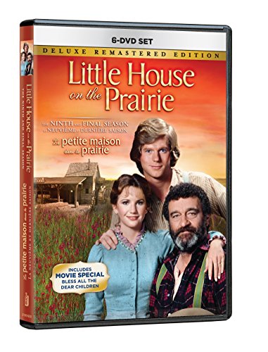 LITTLE HOUSE ON THE PRAIRIE: SEASON 9 (BILINGUAL)