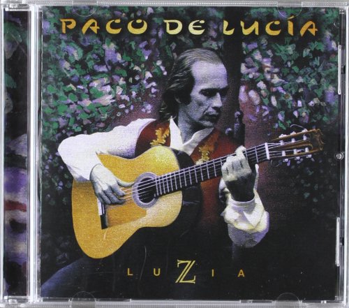 PACO DE LUC A - LUZIA