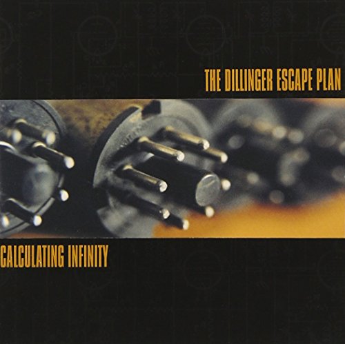 DILLINGER ESCAPE PLAN - CALCULATING INFINITY