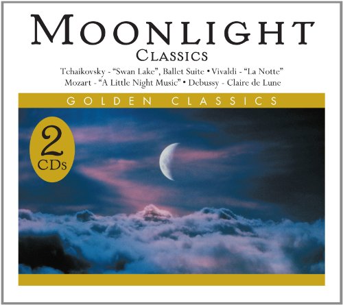 MOONLIGHT CLASSICS - MOONLIGHT CLASSICS (2 CD SET)