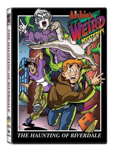 ARCHIES WEIRD MYSTERIES: THE HAUNTING OF RIVERDALE