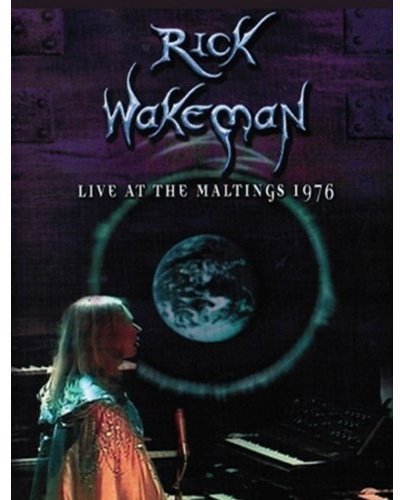 WAKEMAN, RICK - WAKEMAN, RICK - LIVE AT THE MALTINGS 1976