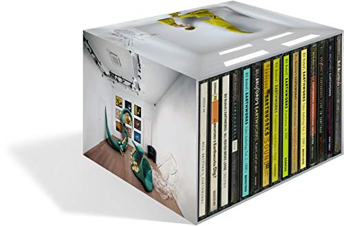 BILL BRUFORD - EARTHWORKS: COMPLETE DELUXE BOXSET