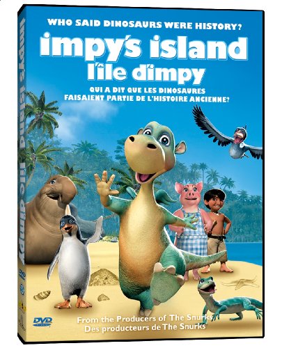 IMPY'S ISLAND / L'LE D'IMPY (BILINGUAL)